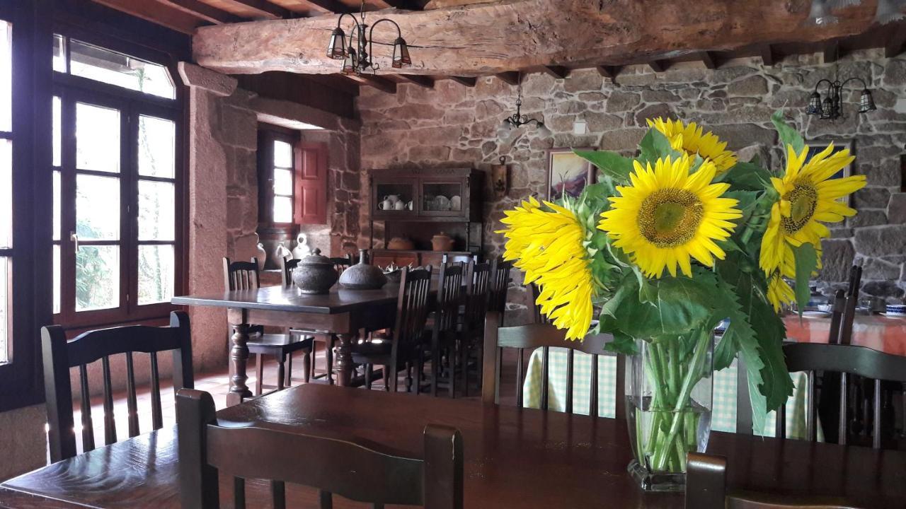 Casa Casarellos Ngoại thất bức ảnh